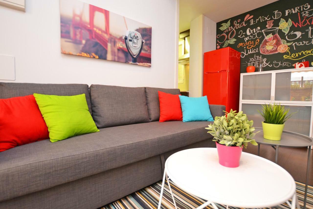 Apartmán Atico Con Terraza En El Centro De Alicante Exteriér fotografie